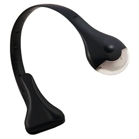 Zelco Rubberneck Clip Light