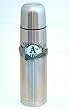 Oakland Athletics Stainless Steel Beverage Thermos Container - MLB Baseball Fan Shop Sports Team Merchandise