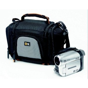 Detail image Case Logic CSLGSLCC2 Large Camcorder Case