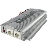 Produkt-Bild: HQ Wechselrichter, 24V auf 230V, 1700W