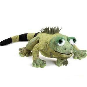 Webkinz HM340 Iguana Plush Animal