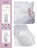 Eyelette - 3 pc. Port A Crib Set