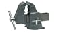 Columbian 10404 2041/2M3 5-Inch Jaw Width by 5-3/8-Inch Opening Swivel Base Combination Pipe and Bench Vise