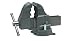 Columbian 10404 2041/2M3 5-Inch Jaw Width by 5-3/8-Inch Opening Swivel Base Combination Pipe and Bench Vise