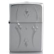 Zippo Pristine Curves Lighter