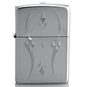 Zippo Pristine Curves Lighter