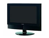 Sony KLV-17HRB 17 Black LCD-TV 16:9 widescreen