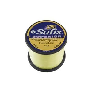 Superior 80# 2.2# Yellow by