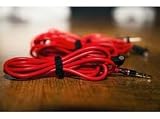 Shop Online for Buyerbuy Replacement Cable for Monster beats Solo and Studio 1.3m Red L.jack 31J6D2 fPmL. SL160 Shop Online for Buyerbuy Replacement Cable for Monster beats Solo and Studio 1.3m Red L.jack