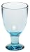iittala Verna 7-1/2-Ounce Wine Glass, Set of Two, Light Blue