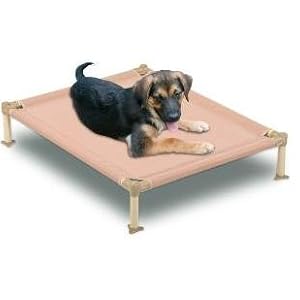 Maze Pets Cool Cot Elevated Dog Bed