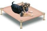 Maze Pets Cool Cot Elevated Dog Bed, Medium