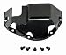Heavy Duty Differential Skid Plate; Incl. Replacement Mounting Hardware/Instruct