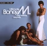 Ultimate Boney M: Long Versions and Rarities