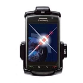 Bury System 8 Take and Talk Cradle for BlackBerry 9500