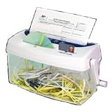3 in 1 Shredder