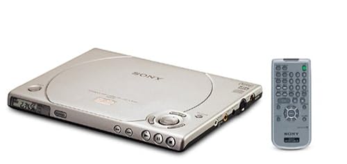 Childrens Toyshop  Electronics : Sony DVP-F5 Portable DVD Player
