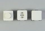 Eigenschaften BLASS ELEKTRO  / BLASS ELEKTRO Bla Eins.Steckdose Nova Weiss