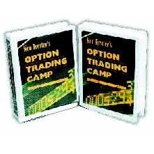 Ken Trester's Option Trading Camp - Complete 8 VHS Set