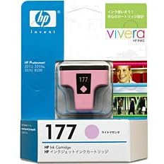HP �v�����g�J�[�g���b�W HP177 ���C�g�}�[���_ C8775HJ