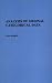 Analysis of Ordinal Categorical Data (Wiley Series in Probability and Statistics)
