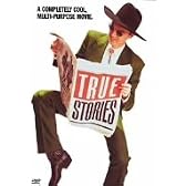 デヴィッド・バーンのトゥルー・ストーリー [DVD]