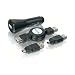 Philips USB Car Charger Kit for MP3 Players