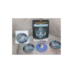 Transformers DVD Generation Box Set