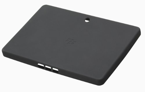 BlackBerry Playbook Gel Skin Schutzh&uuml;lle schwarz transparent Preisvergleich