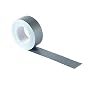 Faithfull Gaffa Tape 50MM X 50M Silver