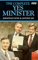 Yes, Minister