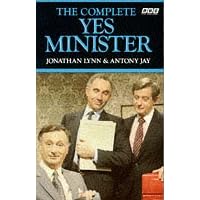 Yes, Minister