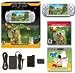 Search : PlayStation Portable PSP-2001 Slim - Silver Bundle w/ Daxter, 1GB Memory