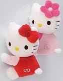 Eigenschaften Sanrio / HELLO KITTY Plüschfigur mit Magnet