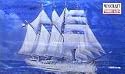 1/350 Esmeralda Chilean Navy Training Ship Model Kit