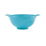 Ciroa Miniamo Brights 15cm Bright Blue Mini Colander