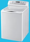 Haier America GWT900AW ENERGY STARR Top Load Super Capacity Genesis Washer
