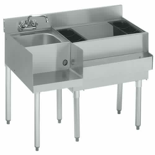 Standard Workstations: Krowne Metal (21-W48R) 48