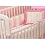 Groovy Pink - Fitted sheet