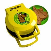 Scooby Doo Waffle Maker