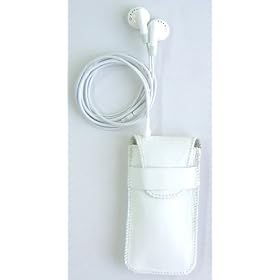 BRIGHTON B-CASE for Ipod nano(WHITE) BI-NCASE/WH
