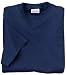 Hanes Heavyweight - 100% Cotton T-Shirt Navy-3XL