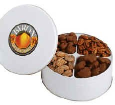 Plantation Special Pecan Tins by Byron Plantation