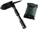 Coleman Folding Shovel and Pick