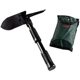 Coleman Folding Shovel and Pick