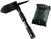 Coleman Folding Shovel/Pick