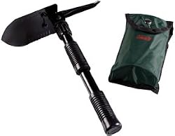 Coleman Folding Shovel and Pick