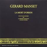 Revue Gérard Manset  / La Mort d'Orion