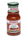Herdez Salsa Taquera Medium, 16 oz