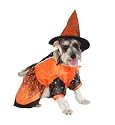 Holiday Gifts & Apparel for your Pets - Votoy HALLOWEEN WITCH COSTUME SM